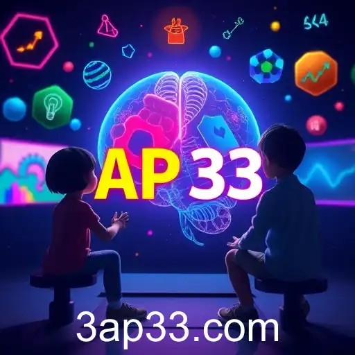 Exploring the World of Educational Games: A Spotlight on AP33