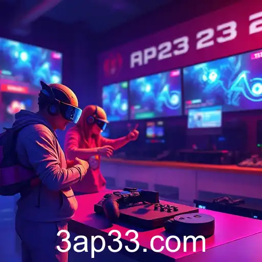 The Rise of AP33: Shaping Gaming Trends in 2025