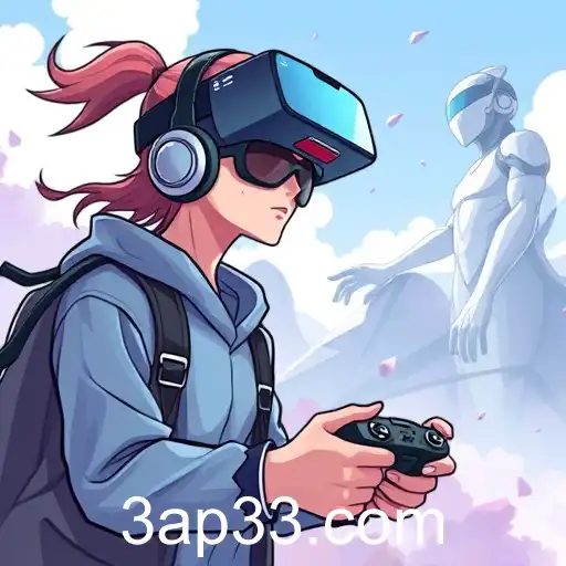 Digital Playground: The Evolving Landscape of Online Gaming