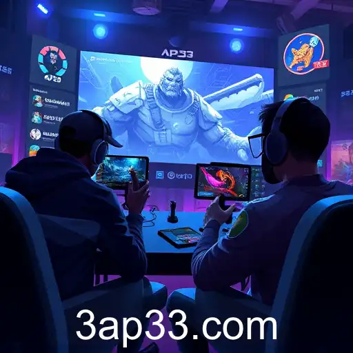 The Evolution of AP33 in the Gaming World