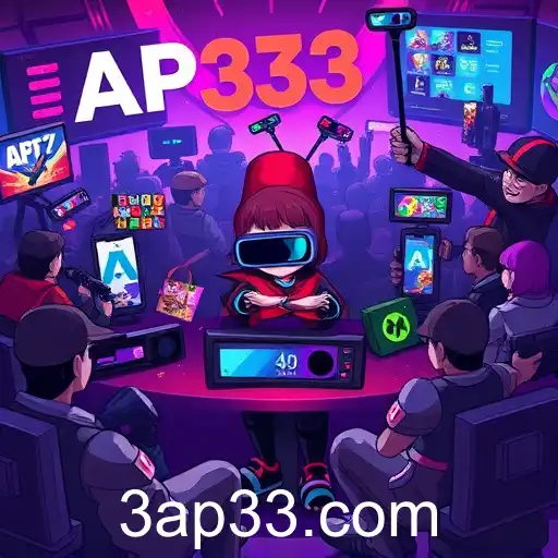 Gaming Evolution with AP33: Unveiling the Future