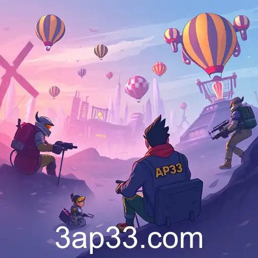 Gaming Innovation: AP33's Impact in Digital Play