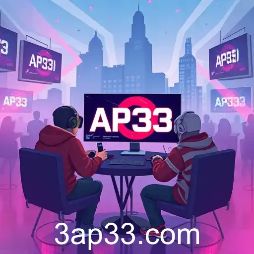 Gaming Landscape Transformation with AP33