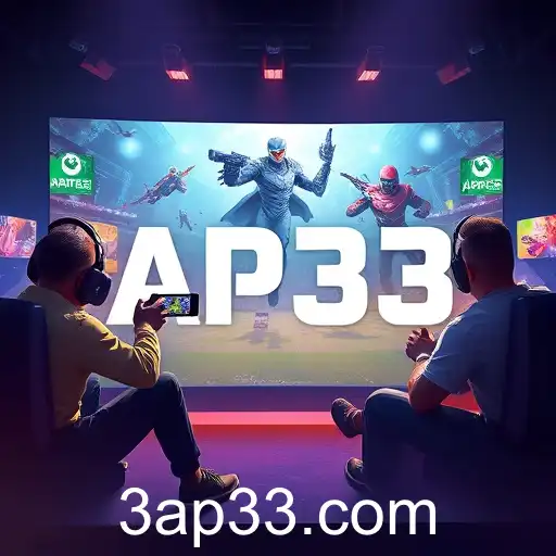 The Rise of AP33: Shaping the Future of Online Gaming