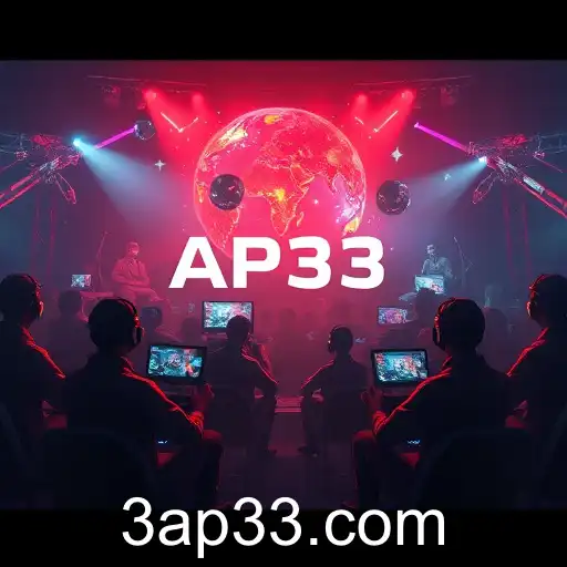 Revolutionizing Gaming: AP33's Influence