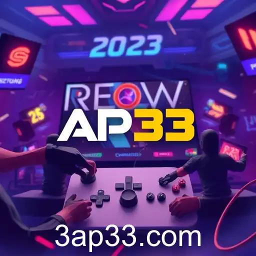 The Rise of AP33: A New Chapter in Online Gaming