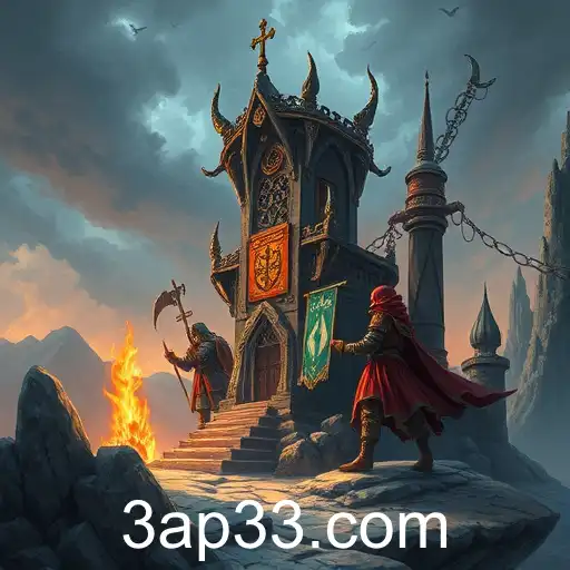 The Rise of AP33: Revolutionizing Online Gaming