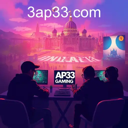 The Rise of AP33: Transforming Online Gaming