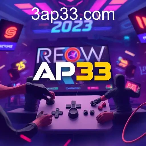 The Rise of AP33: A New Chapter in Online Gaming