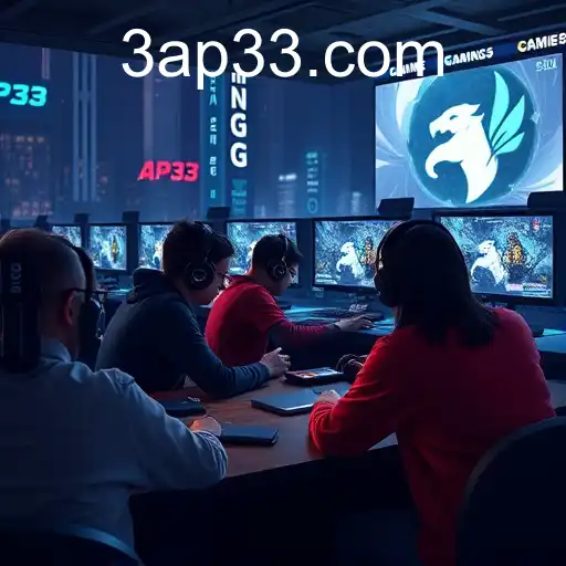 The Rise of Online Gaming Communities